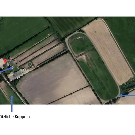 Apartamento Ostenfelder Stuuv Ostenfeld (Nordfriesland)