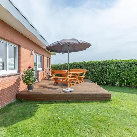 Apartamento Ostenfelder Stuuv Ostenfeld (Nordfriesland)